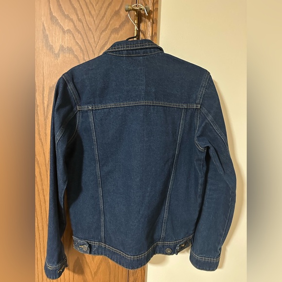 Like New Classic Forca Denim Jacket!! - Picture 5 of 6
